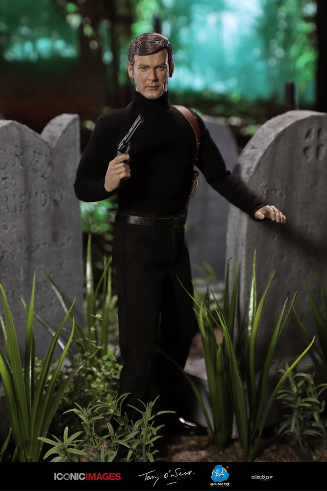Roger George Moore image 2