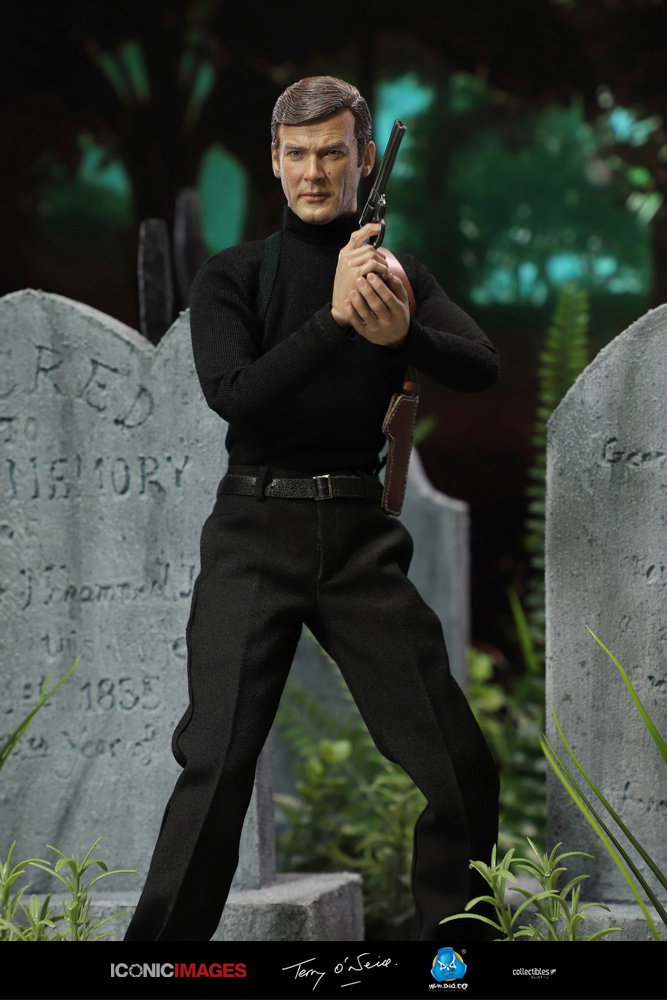Roger George Moore image 3