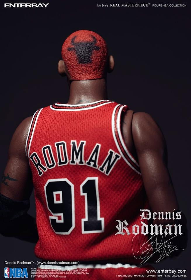 [PO] - - - Dennis Rodman image 10