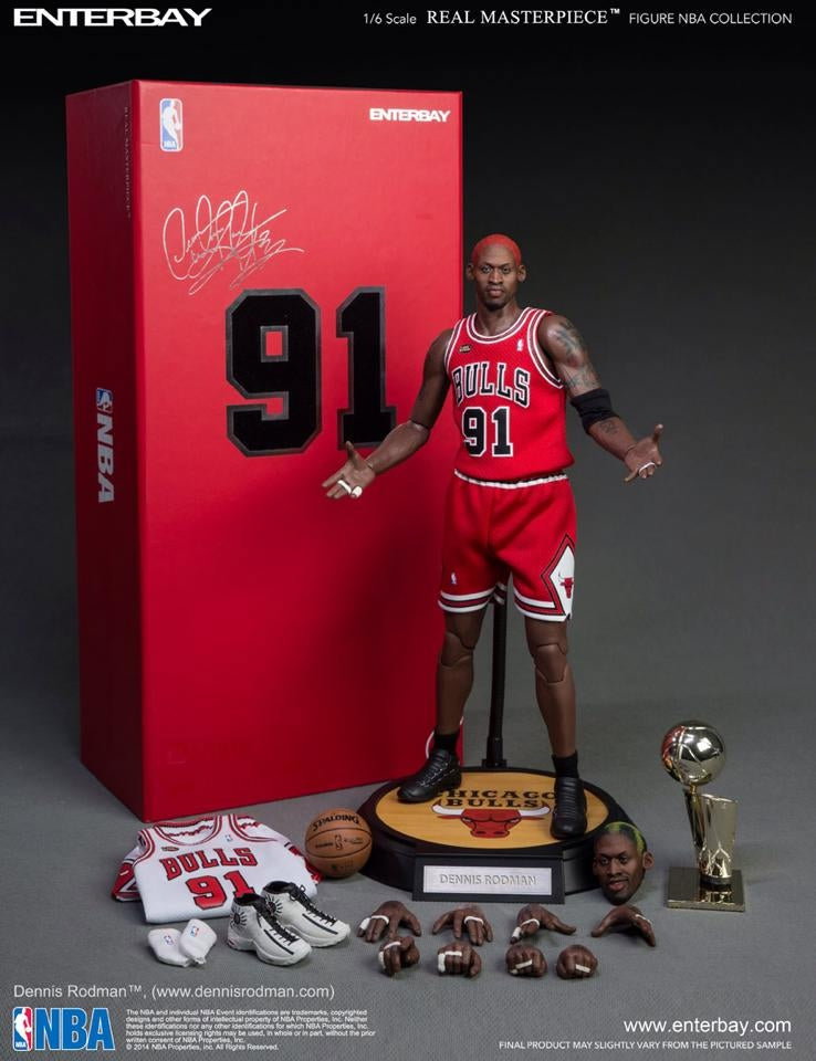 [PO] - - - Dennis Rodman image 2