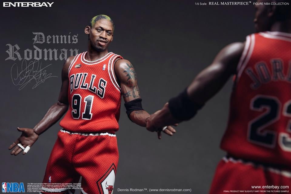 [PO] - - - Dennis Rodman image 3