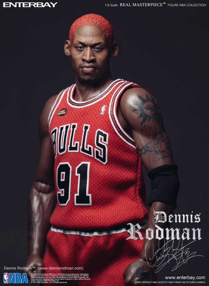 [PO] - - - Dennis Rodman image 4