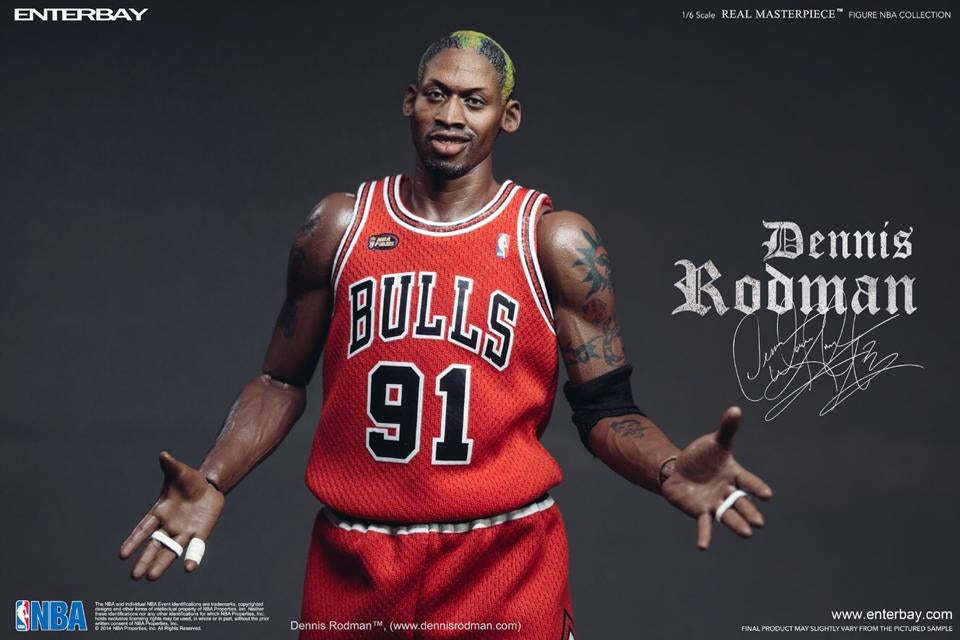 [PO] - - - Dennis Rodman image 5
