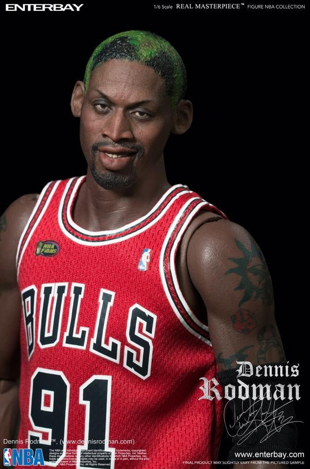 [PO] - - - Dennis Rodman image 7