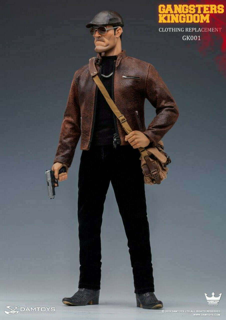 Spade J - Costume Accessories Set (Clothing Replacement) image 2