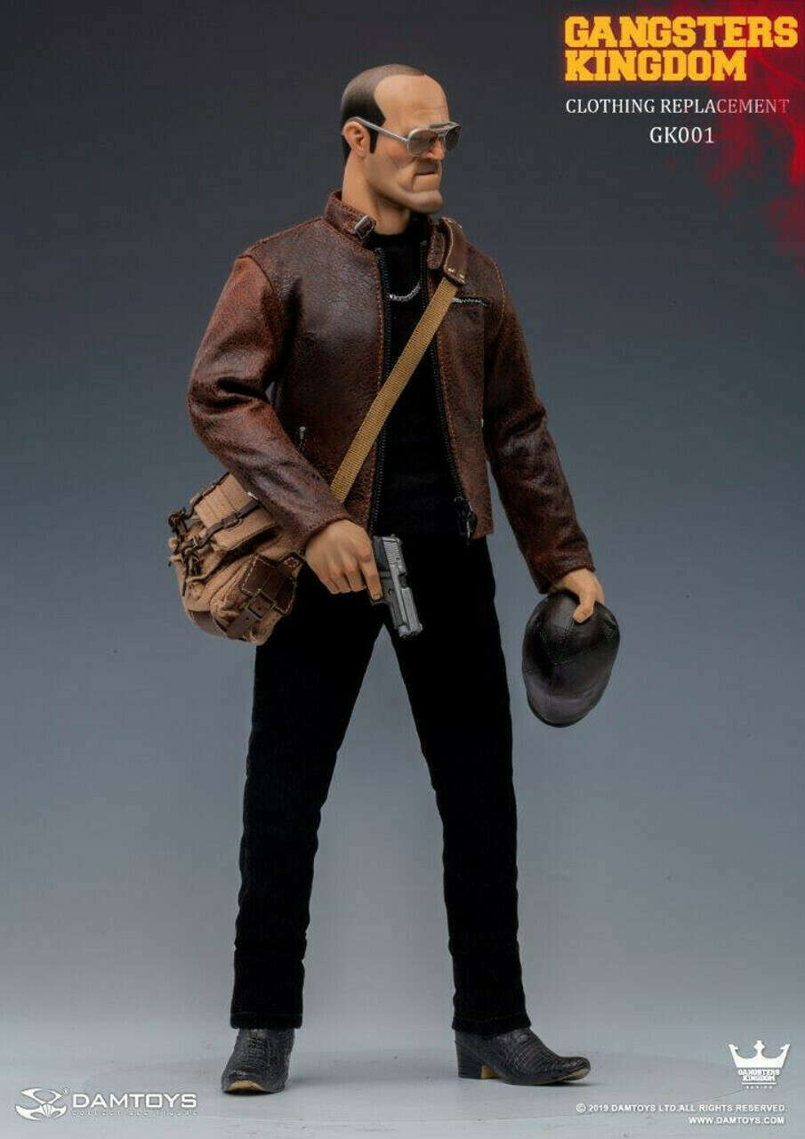 Spade J - Costume Accessories Set (Clothing Replacement) image 3