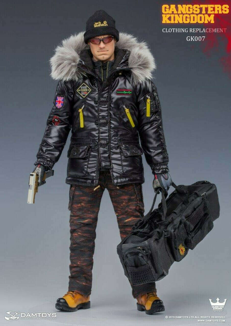 Spade V - Costume Accessories Set (Clothing Replacement) image 4