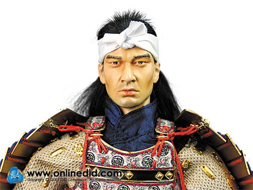 Japan Samurai - Takeda Shingen (International Version) image 2