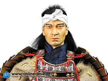 Japan Samurai - Takeda Shingen (International Version)