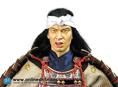 Japan Samurai - Takeda Shingen (International Version) image 3