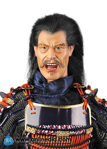 Japan Samurai - Toyotomi Hideyoshi (Internationnal Version) image 2
