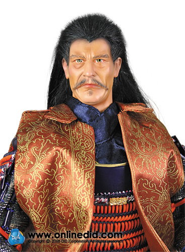 Japan Samurai - Toyotomi Hideyoshi (Internationnal Version) image 3