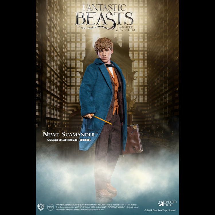 Newt Scamander image 8
