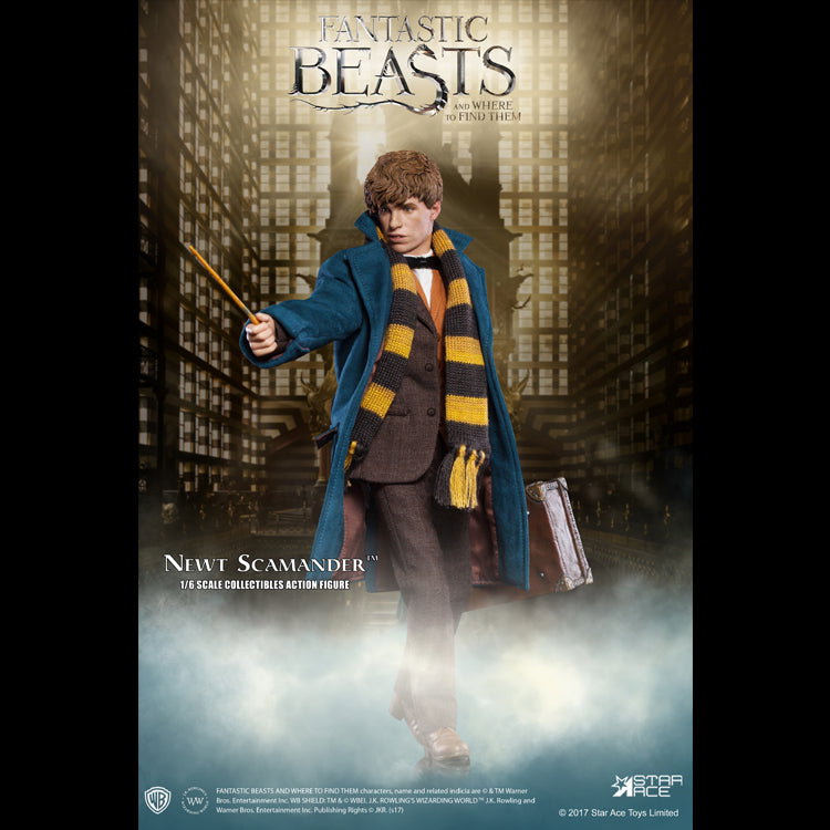 Newt Scamander image 9