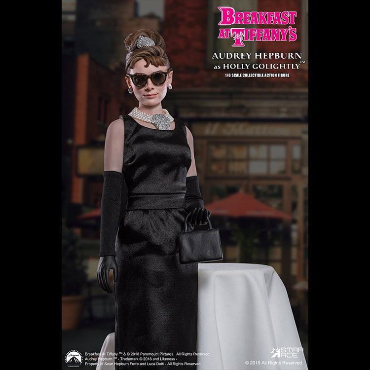 Audrey Hepburn DX image 1