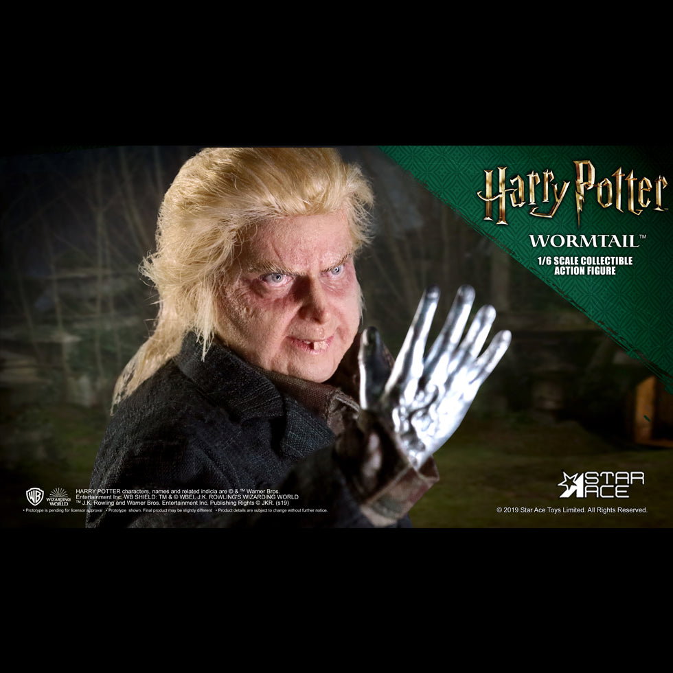 Peter Pettigrew DX image 1