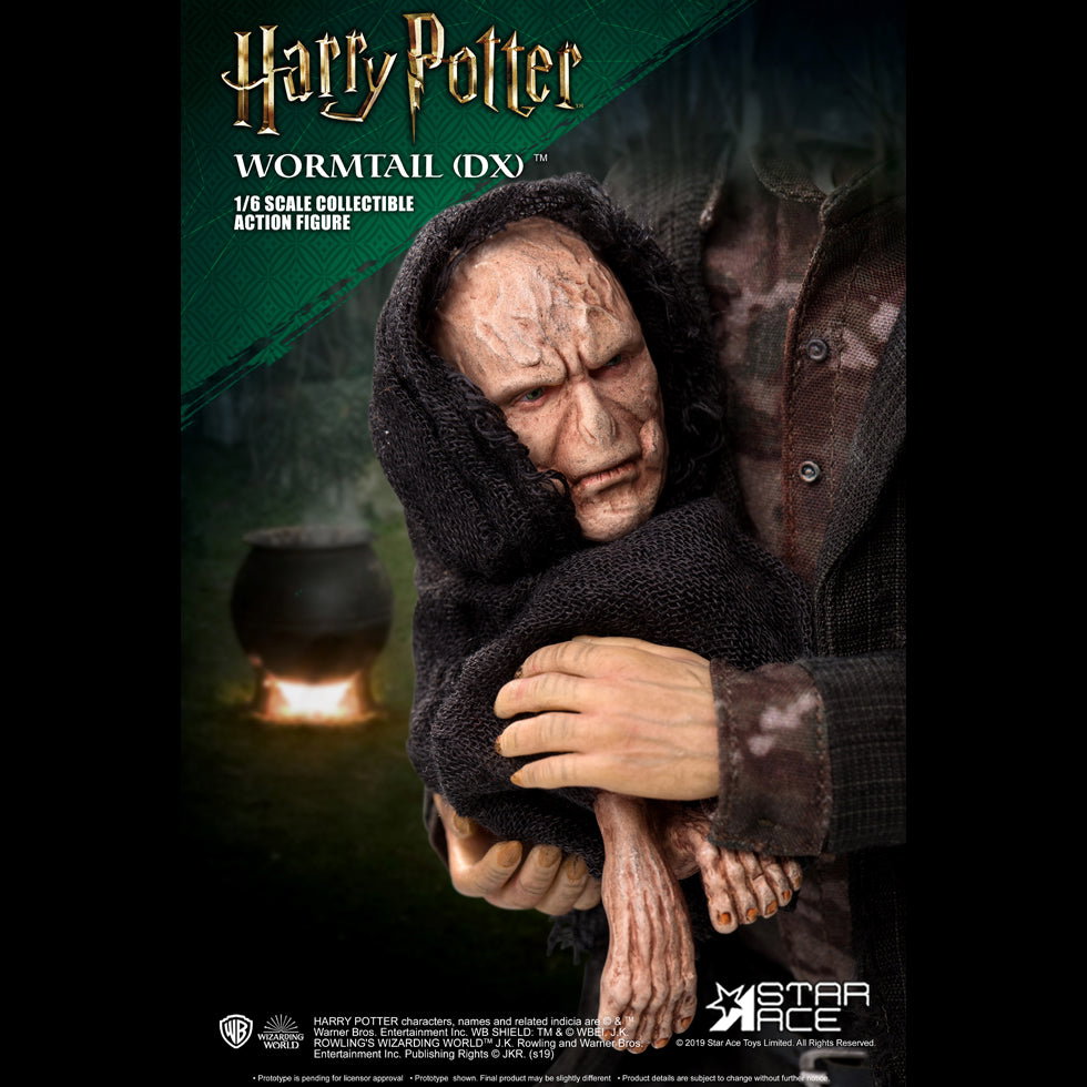 Peter Pettigrew DX image 5