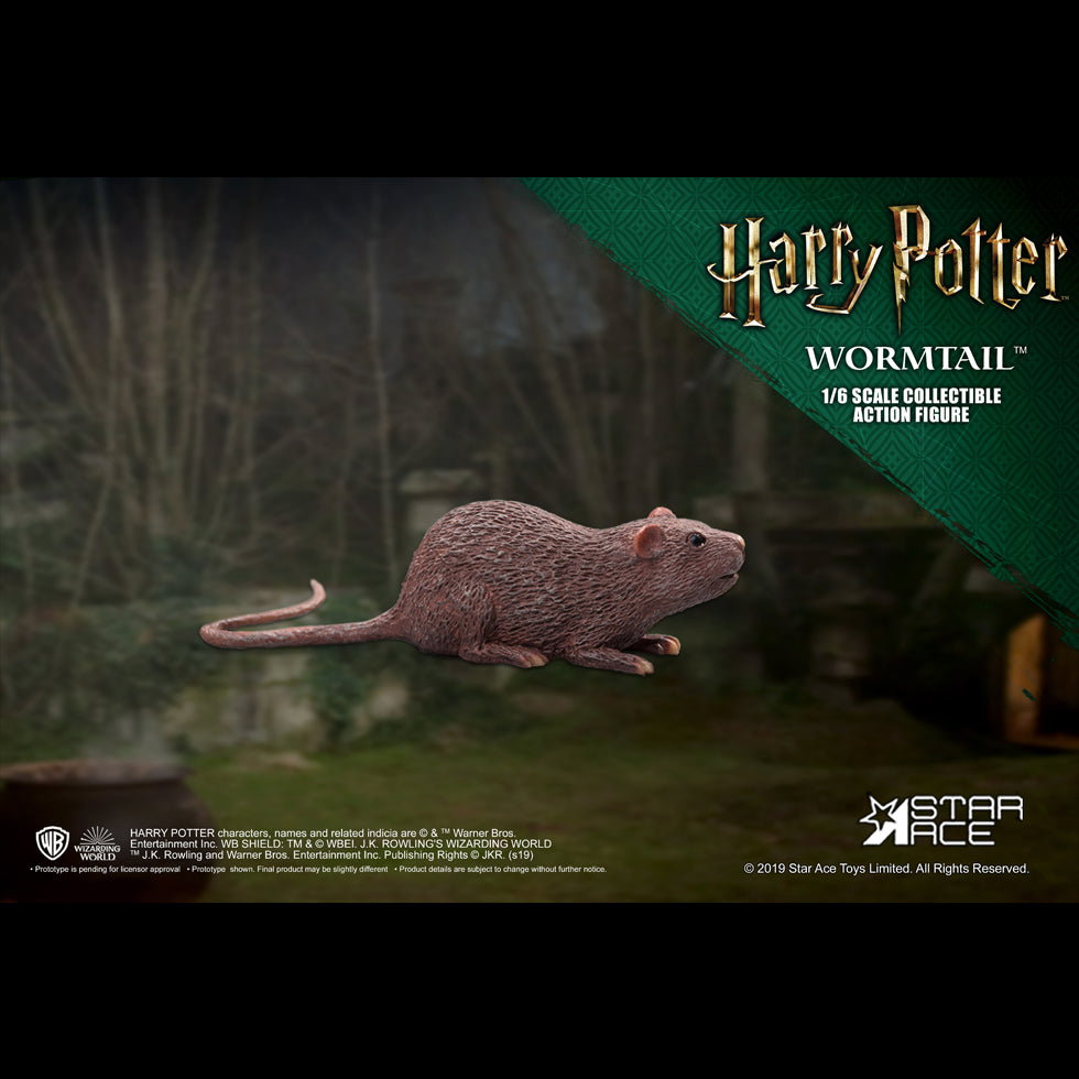 Peter Pettigrew NX image 3