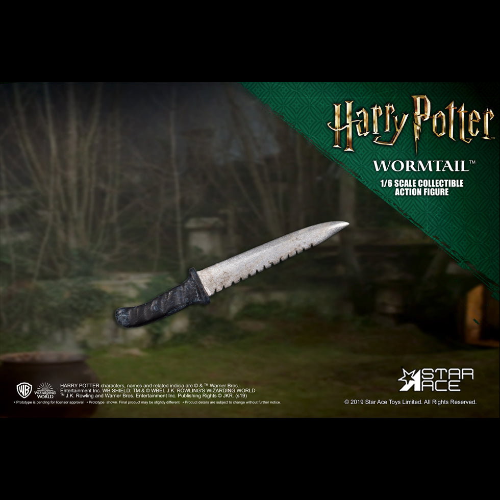 Peter Pettigrew NX image 4