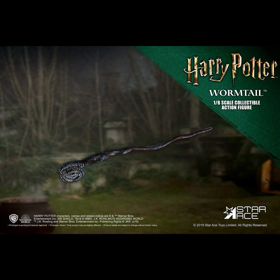 Peter Pettigrew NX image 5
