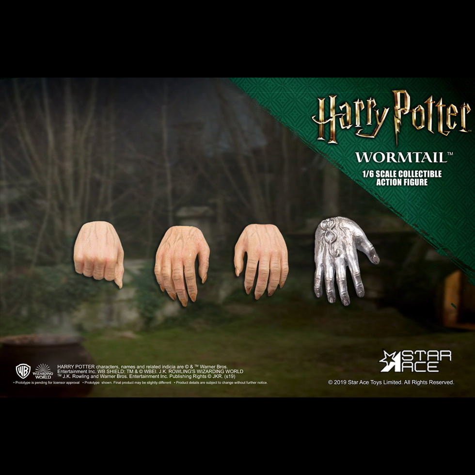 Peter Pettigrew NX image 6