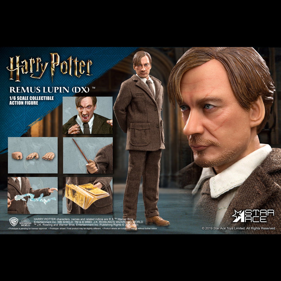 Remus Lupin DX image 5