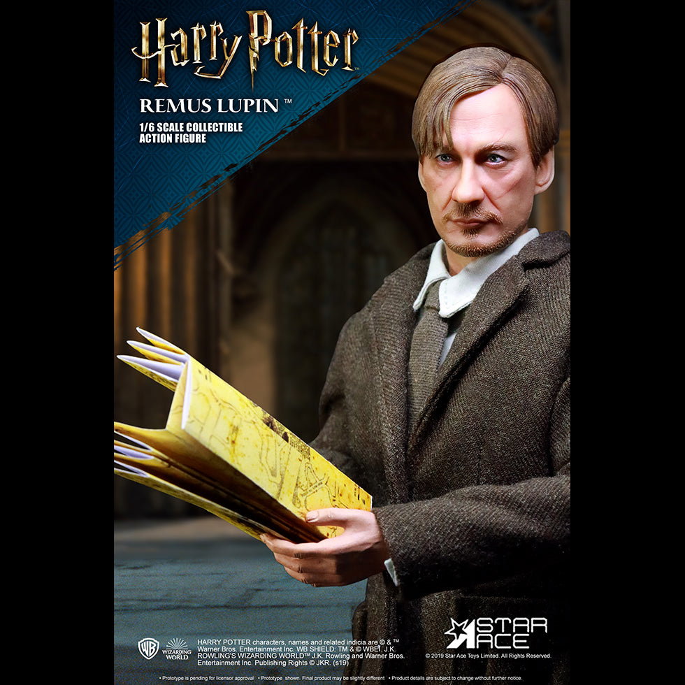 Remus Lupin NX image 1