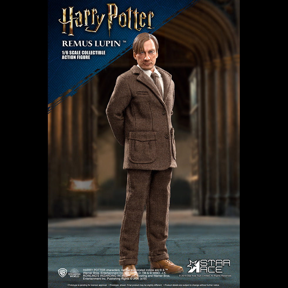 Remus Lupin NX image 2