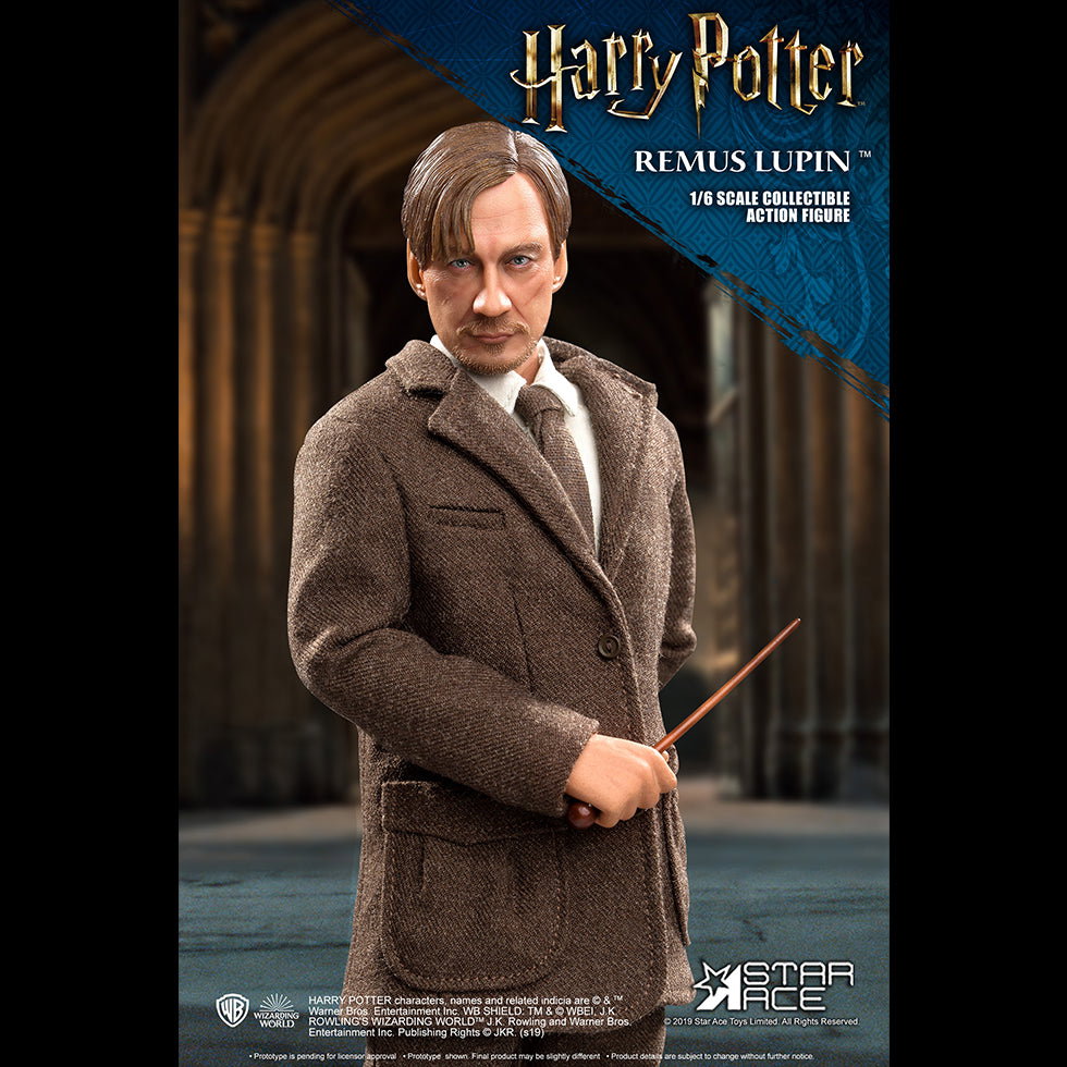 Remus Lupin NX image 3
