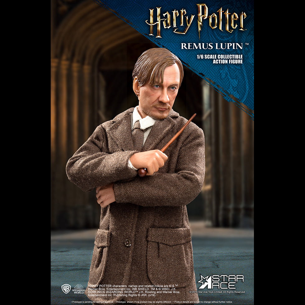 Remus Lupin NX image 4