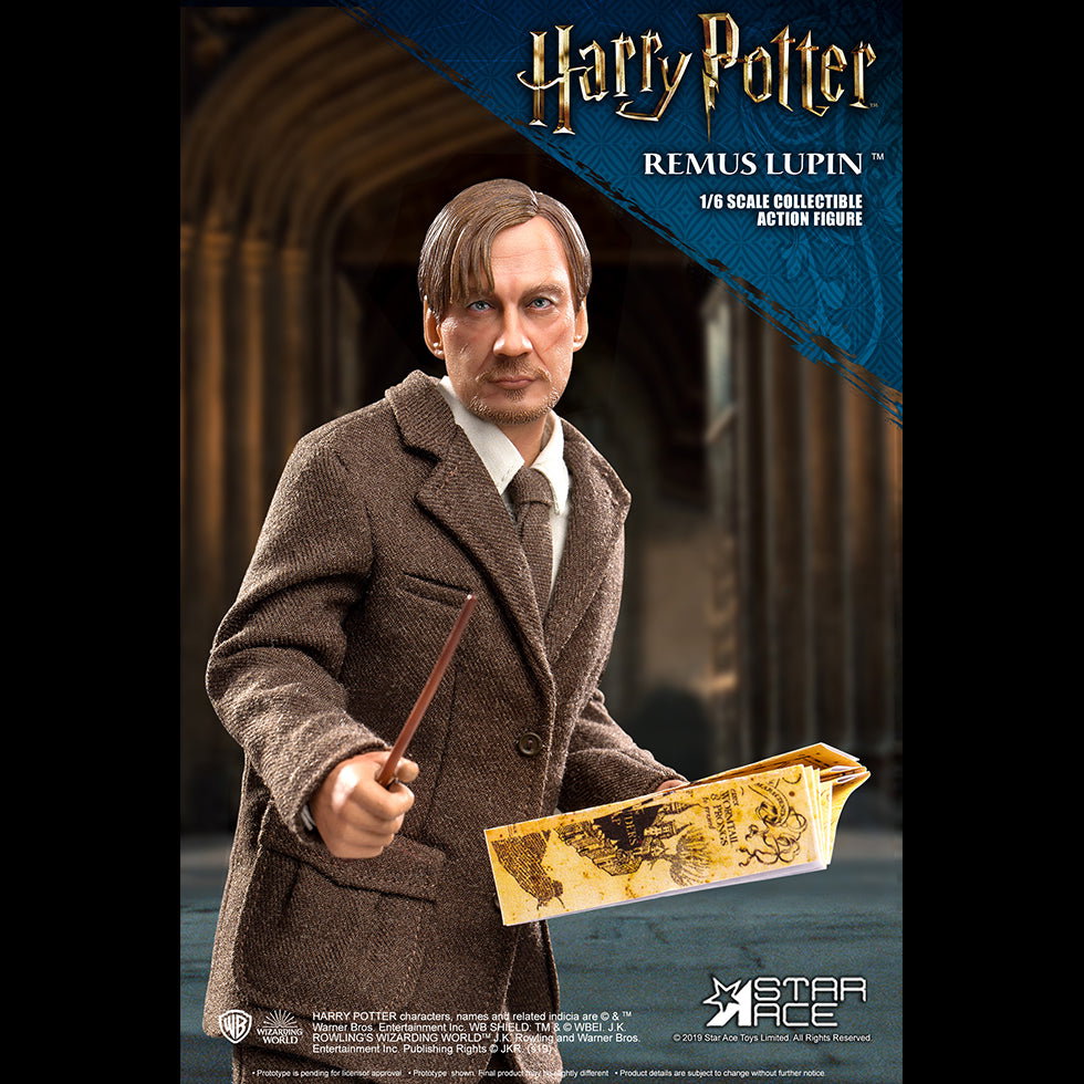 Remus Lupin NX image 5