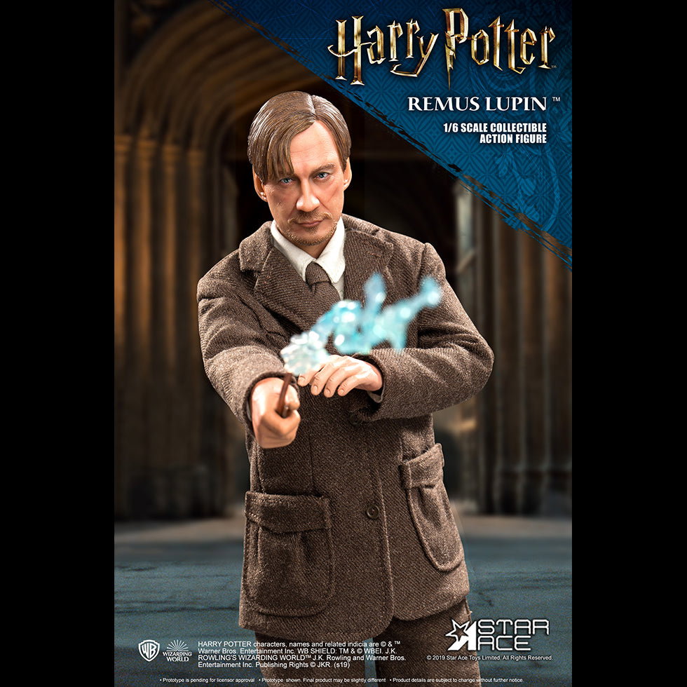 Remus Lupin NX image 6