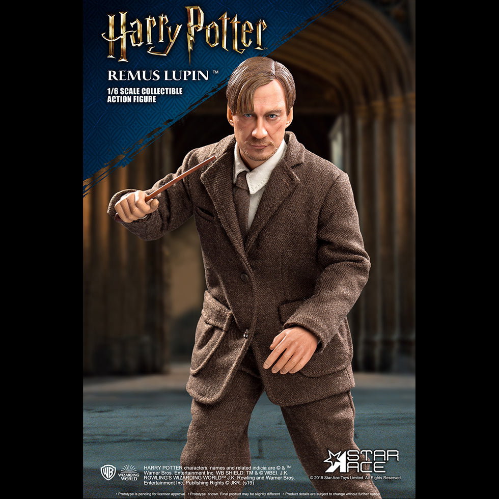 Remus Lupin NX image 7