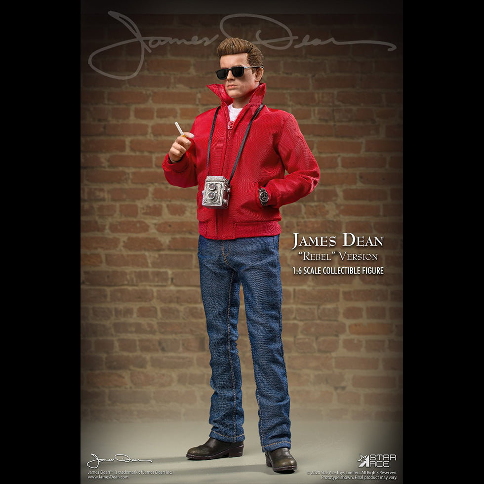 James Dean (Rebel ver.) image 2