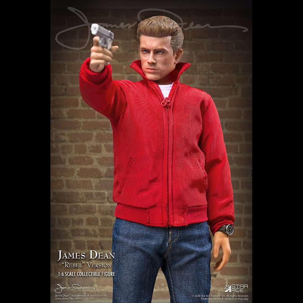 James Dean (Rebel ver.) image 3