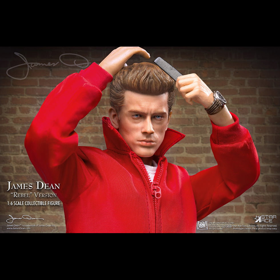 James Dean (Rebel ver.) image 4