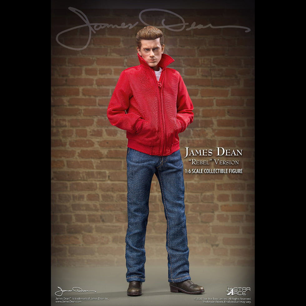 James Dean (Rebel ver.) image 5