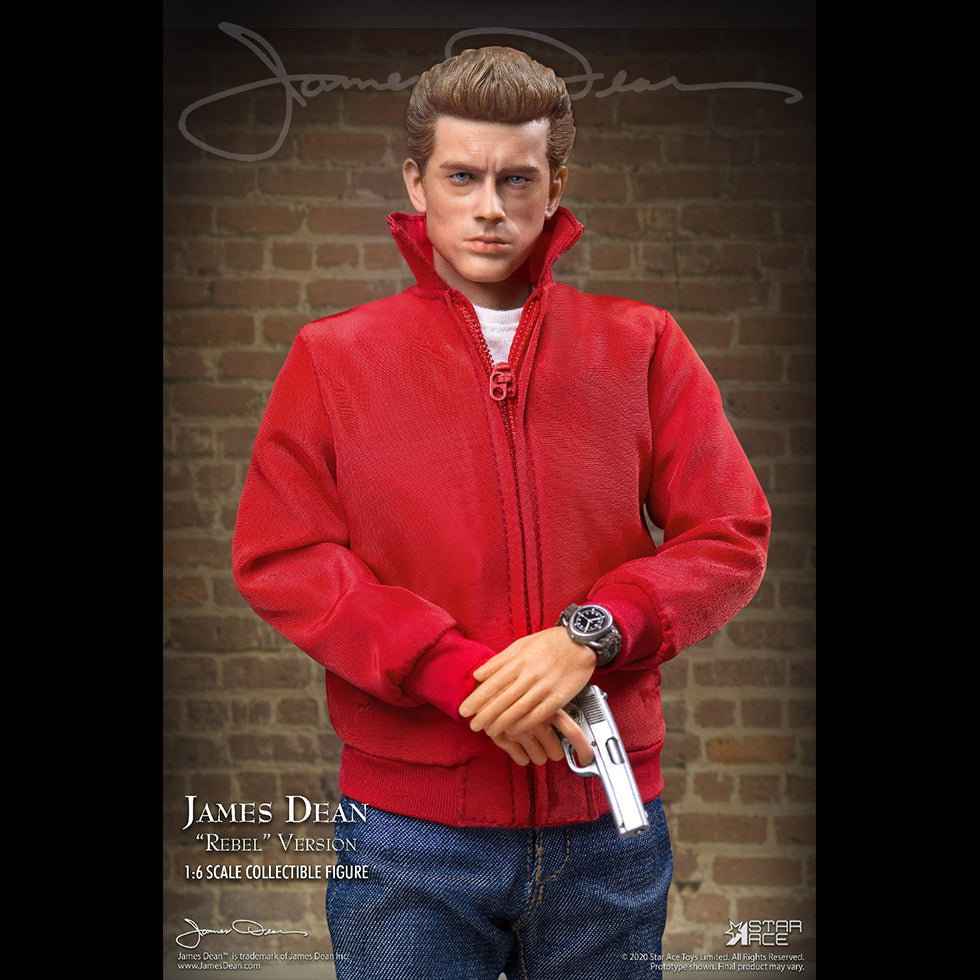 James Dean (Rebel ver.) image 6