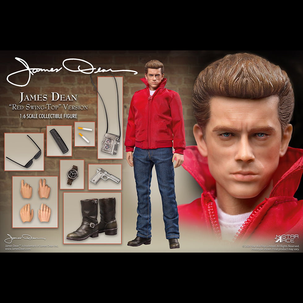 James Dean (Rebel ver.) image 7
