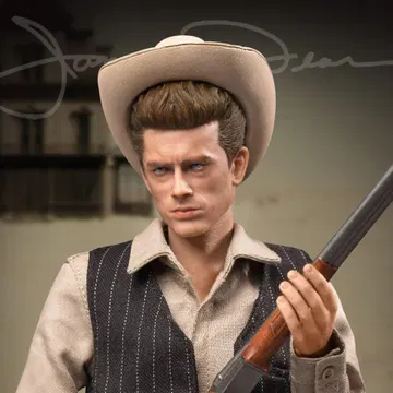 James Dean (Cowboy ver.)