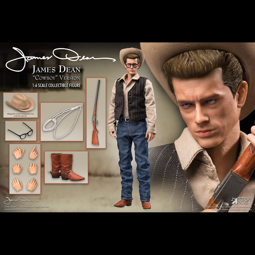 James Dean (Cowboy ver.) image 5