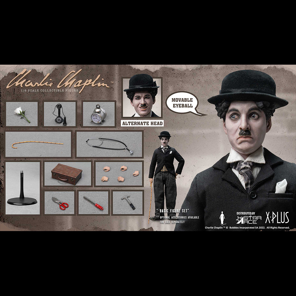 Charlie Chaplin image 10