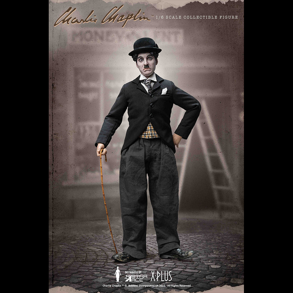 Charlie Chaplin image 2