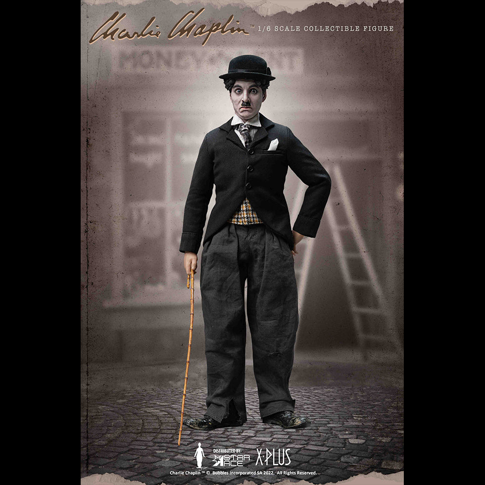 Charlie Chaplin image 3