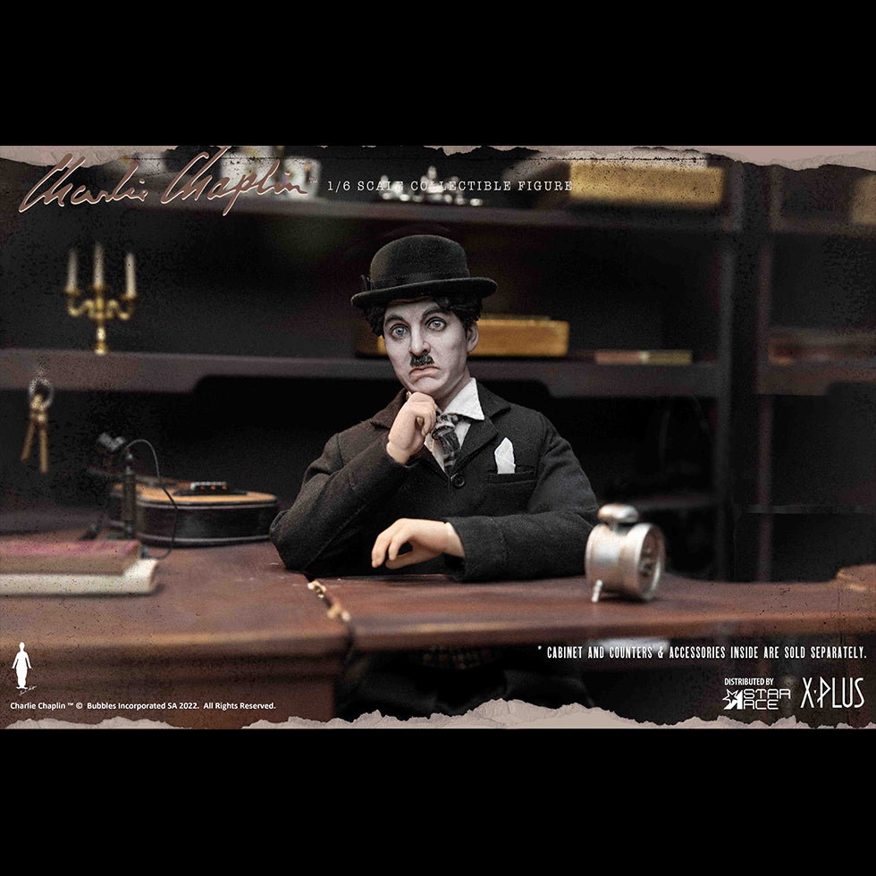 Charlie Chaplin image 8