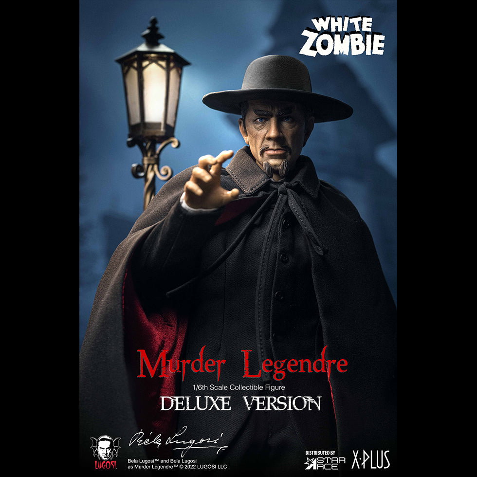 Murder Legendre (DX Ver) image 4
