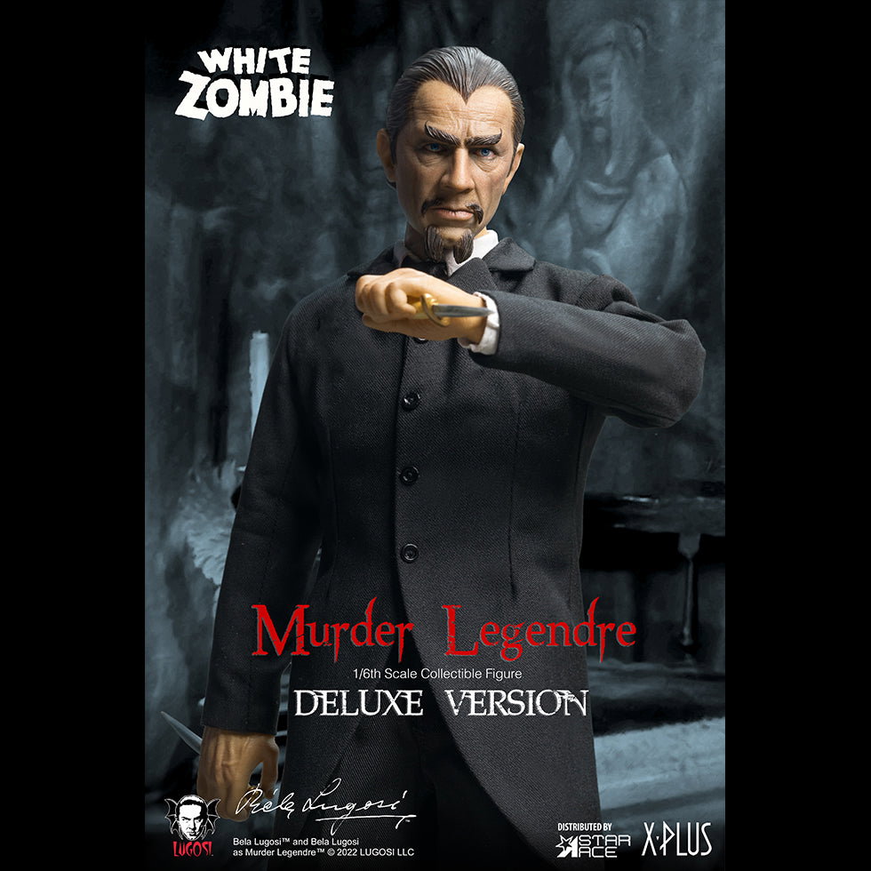 Murder Legendre (DX Ver) image 6