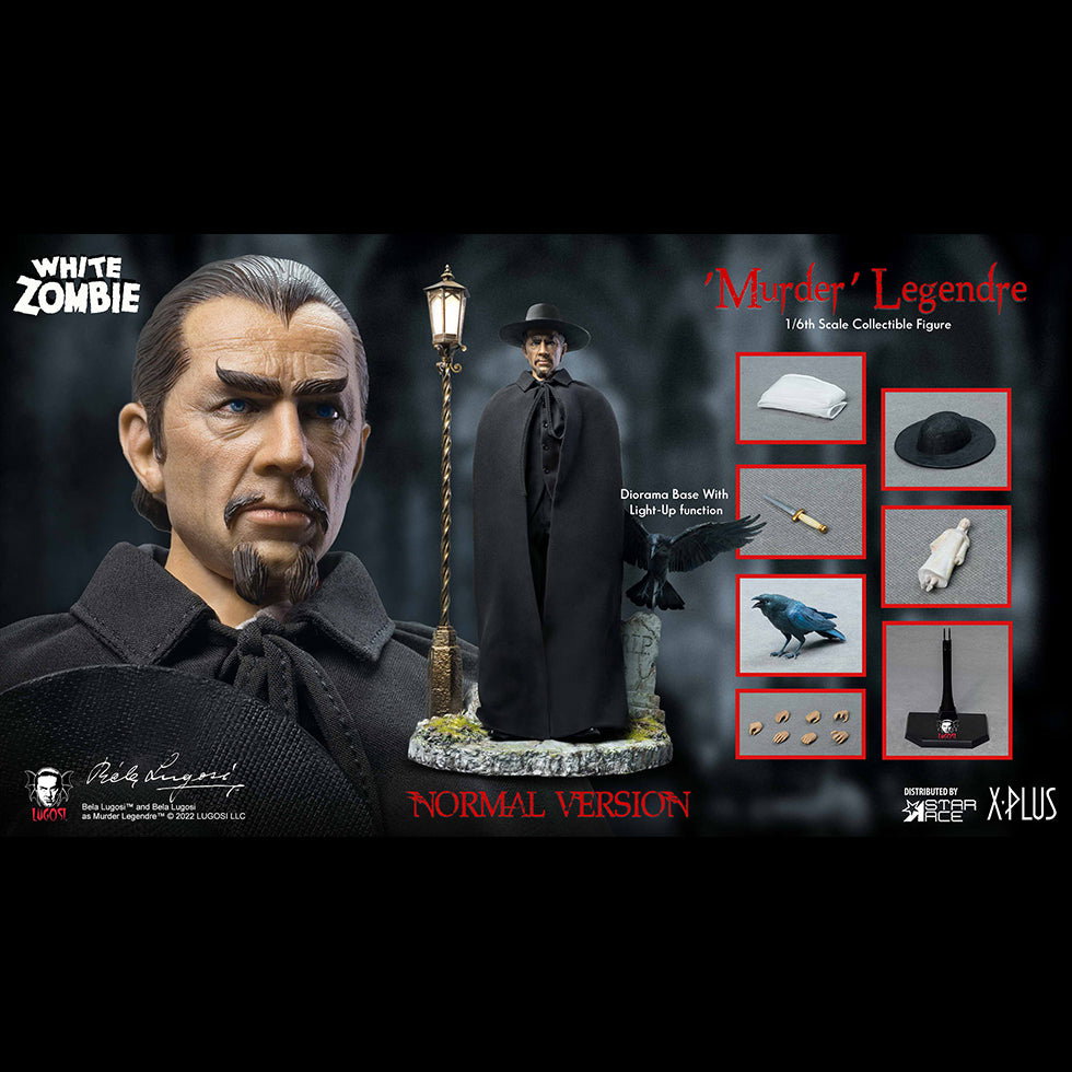 Murder Legendre (DX Ver) image 7