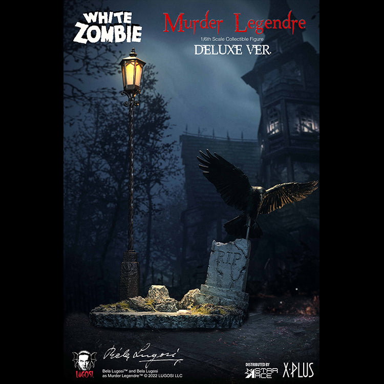 Murder Legendre (Diorama base Ver) (not included) image 1