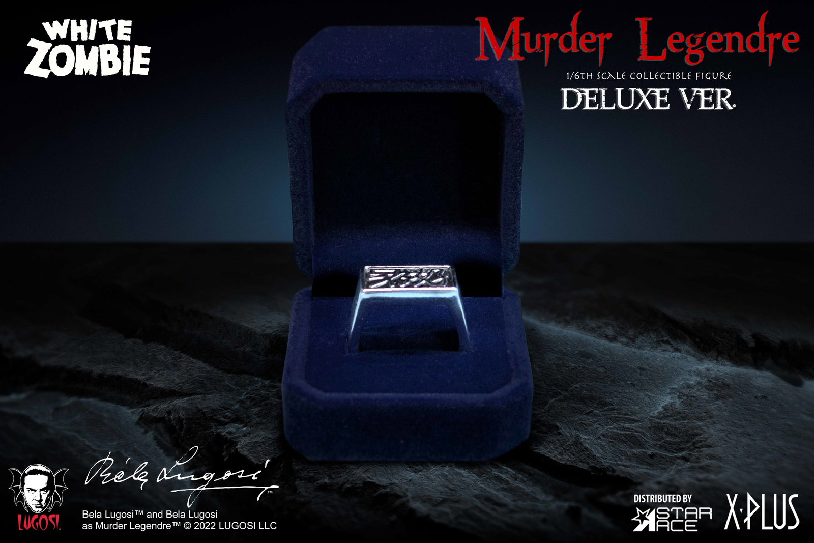 Murder Legendre (B&W Ver) image 3
